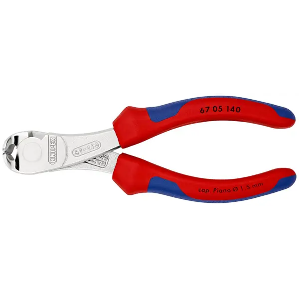 KNIP67 05 140 KLIJEŠTA SJEKAČA ČEONA OJAČANA 140mm