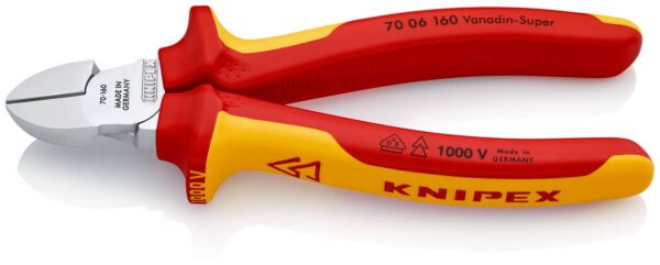 KLIJEŠTA BOČNA SJEČA 160 mm 1000 V