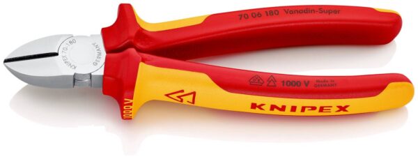 KLIJEŠTA BOČNA SJEČA 180 mm 1000 V
