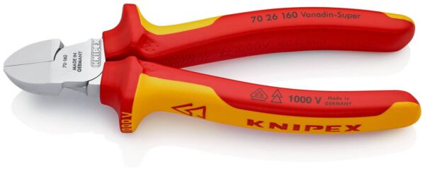 KLIJEŠTA BOČNA SJEČA 160 mm 1000 V