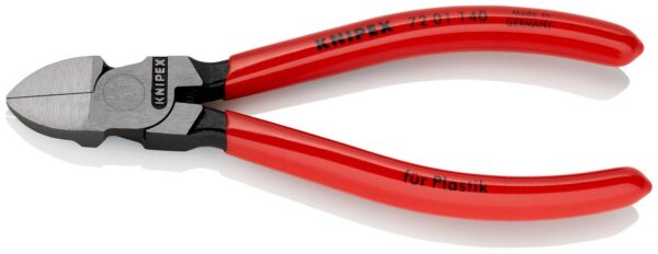 KLIJEŠTA BOČNA SJEČA 140mm ZA PLASTIKU
