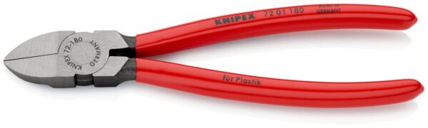 KLIJEŠTA BOČNA SJEČA 180mm ZA PLASTIKU