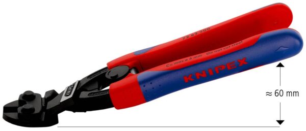 KLIJEŠTA SJEKAČA ZA NEMETALE I PLASTIKU 200mm