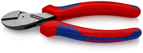 KLIJEŠTA BOČNA SJEČA X-CUT 160mm