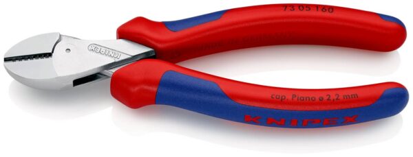 KLIJEŠTA BOČNA SJEČA X-CUT 160mm