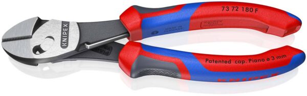 KLIJEŠTA BOČNA SJEČA  DUPLO OJAČANA 180mm