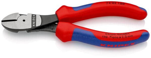 KLIJEŠTA BOČNA SJEČA OJAČANA 160mm
