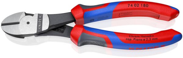 KLIJEŠTA BOČNA SJEČA OJAČANA 180mm