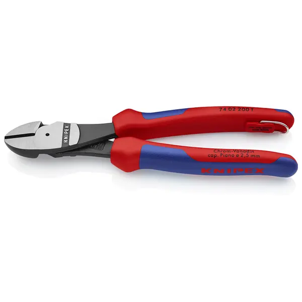 KNIP74 02 200 T KLIJEŠTA BOČNA SJEČA OJAČANA 200mm S PRIVEZNICOM