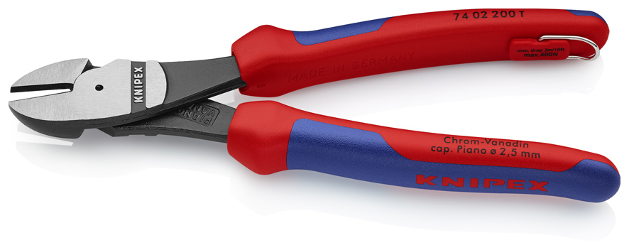 KNIP74 02 200 T KLIJEŠTA BOČNA SJEČA OJAČANA 200mm S PRIVEZNICOM