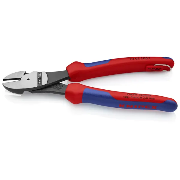 KNIP74 02 200 T KLIJEŠTA BOČNA SJEČA OJAČANA 200mm S PRIVEZNICOM