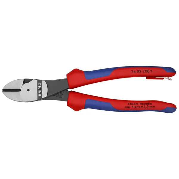 KNIP74 02 200 T KLIJEŠTA BOČNA SJEČA OJAČANA 200mm S PRIVEZNICOM