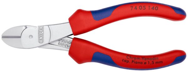 KLIJEŠTA BOČNA SJEČA OJAČANA 140mm
