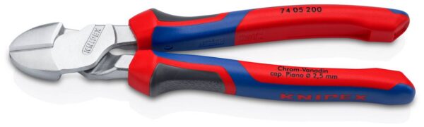 KLIJEŠTA BOČNA SJEČA OJAČANA 200mm