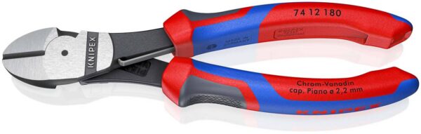 KLIJEŠTA BOČNA SJEČA OJAČANA 180mm (sa oprugom)