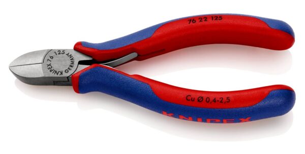 KLIJEŠTA ELEKTROMEHANIČARSKA SJEKAČA KOSA 125mm