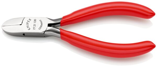 KNIP77 21 130 KLIJEŠTA ELEKTRONIČARSKA SJEKAČA KOSA 130mm