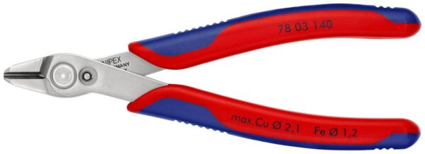KLIJEŠTA SJEKAČA KOSA ELEKTRONIČARSKA 140mm