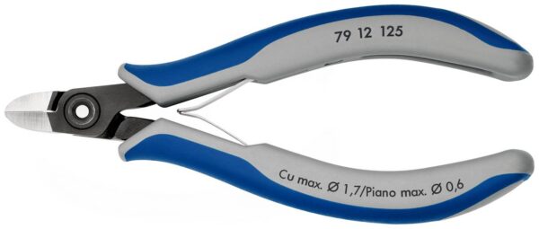 KLIJEŠTA SJEKAČA ELEKTRONIČARSKA 125mm