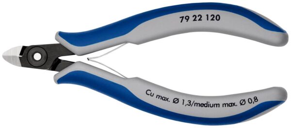 KLIJEŠTA SJEKAČA ELEKTRONIČARSKA 120mm