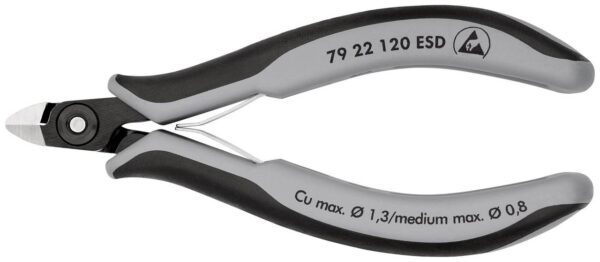 KLIJEŠTA SJEKAČA ELEKTRONIČARSKA 120mm