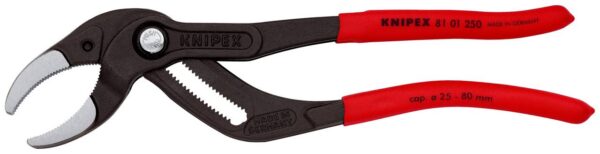 KLIJEŠTA ZA PVC CIJEVI 250mm