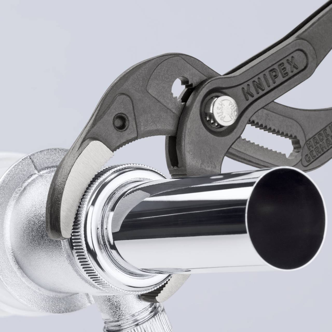 Ključevi za cijevi i kliješta za vodoinstalatere