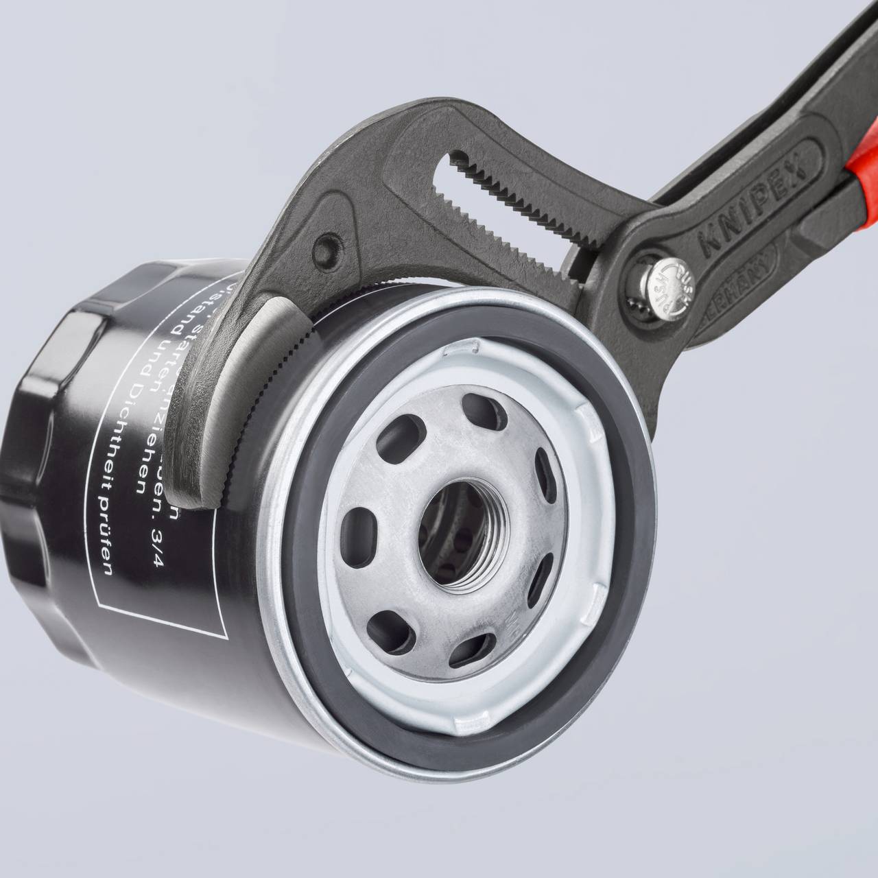 Ključevi za cijevi i kliješta za vodoinstalatere