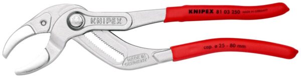 KLIJEŠTA ZA PVC CIJEVI 250mm
