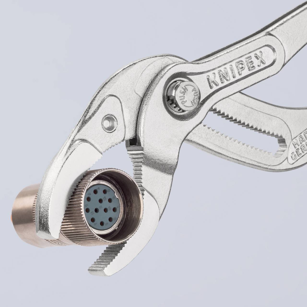 Ključevi za cijevi i kliješta za vodoinstalatere