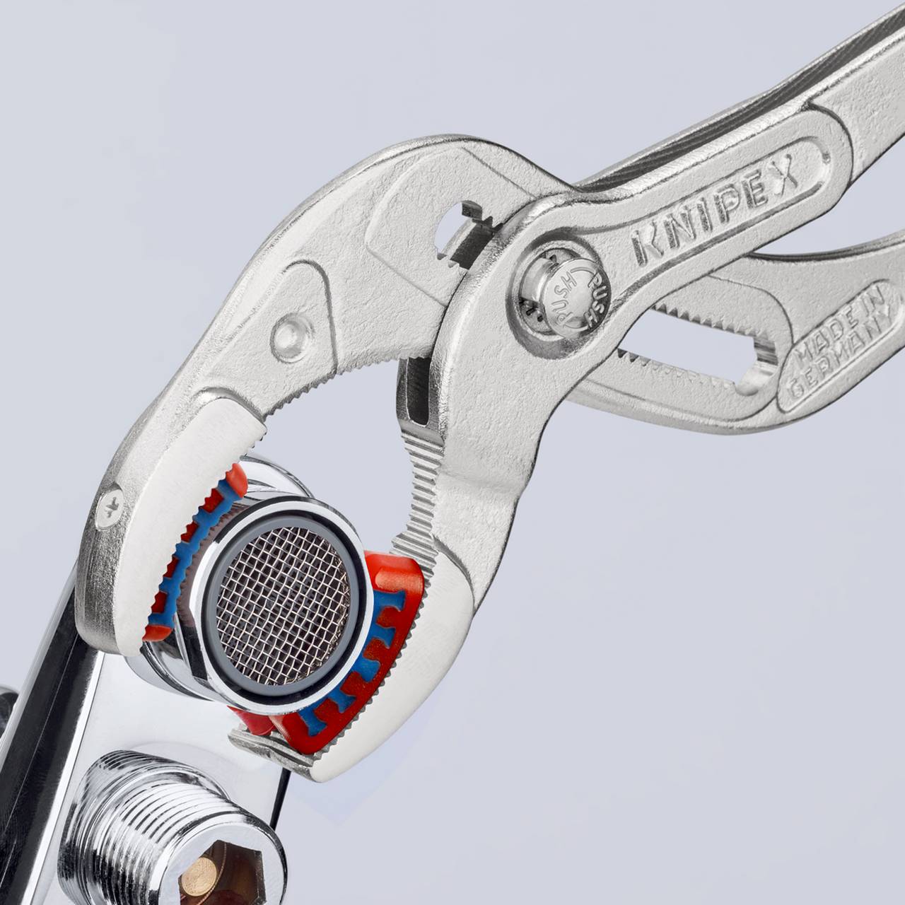 Ključevi za cijevi i kliješta za vodoinstalatere