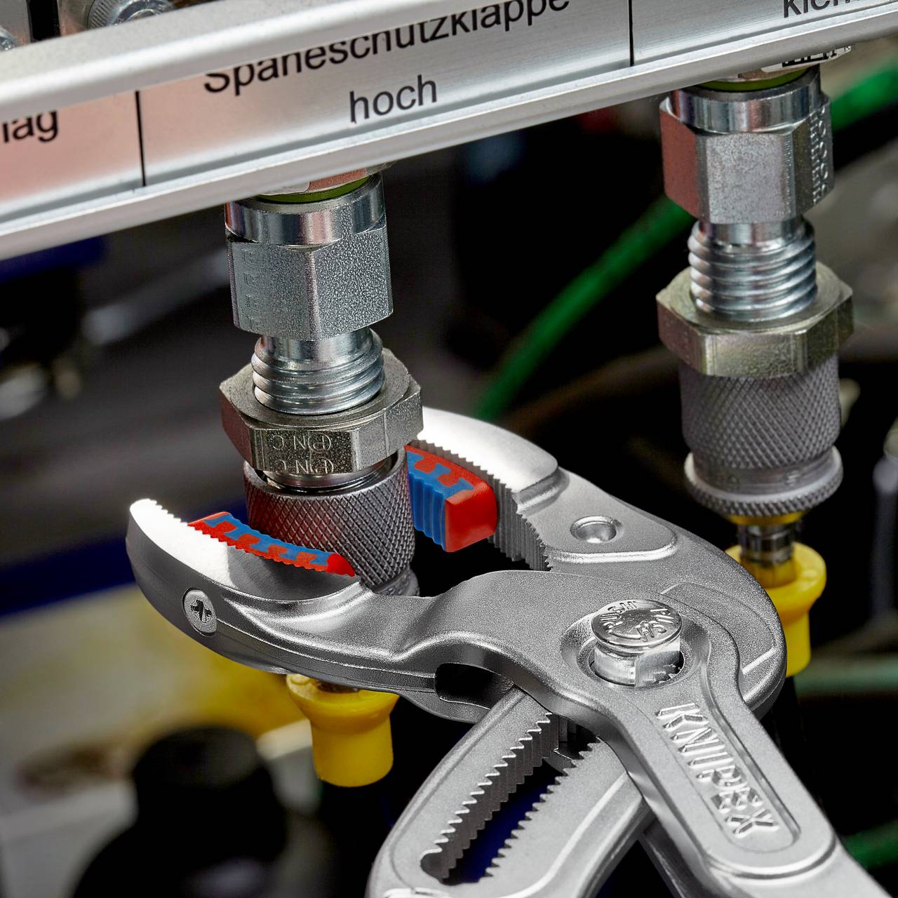 Ključevi za cijevi i kliješta za vodoinstalatere