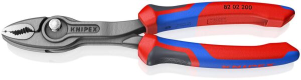 KLIJEŠTA TWINGRIP UNIVERZALNA 200 mm