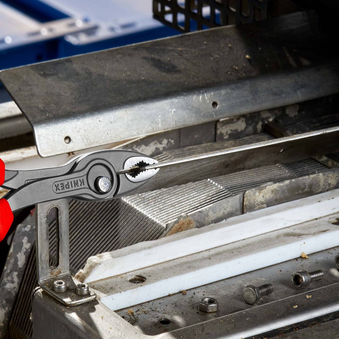 Ključevi za cijevi i kliješta za vodoinstalatere