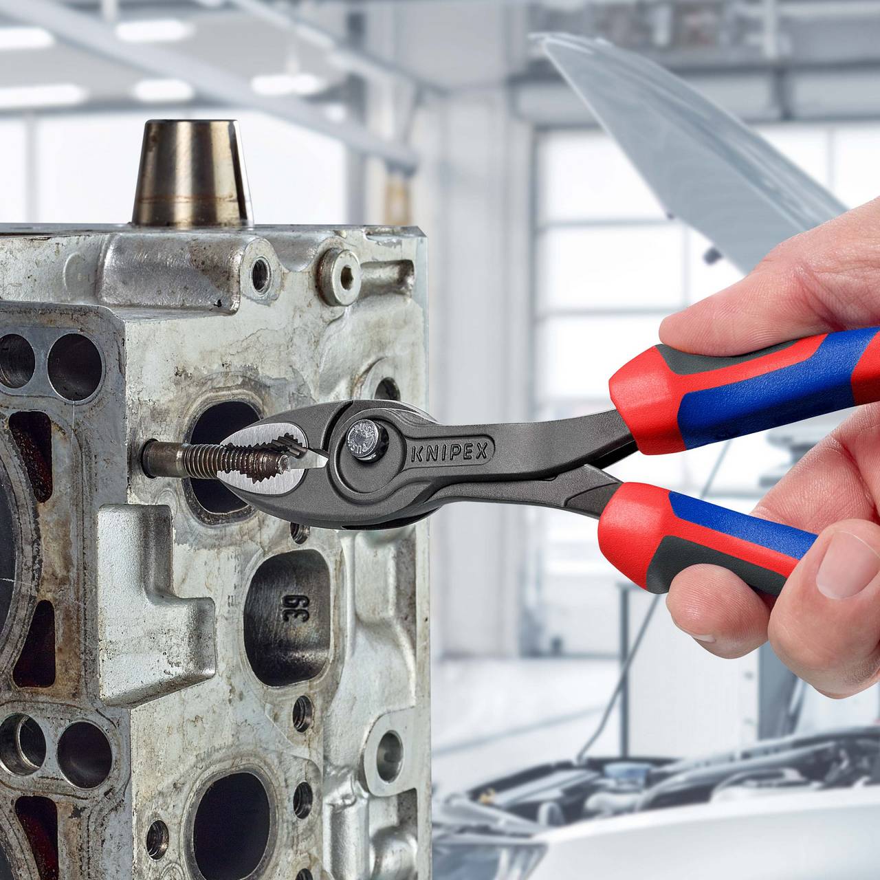 Ključevi za cijevi i kliješta za vodoinstalatere