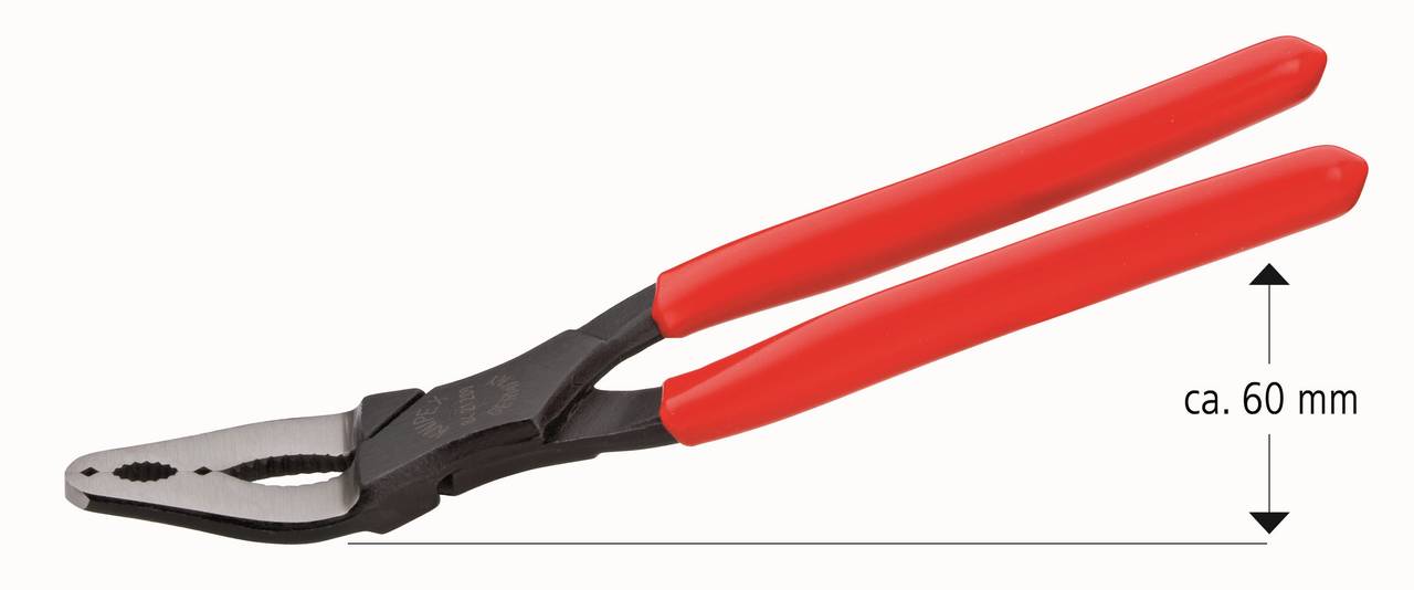 Ključevi za cijevi i kliješta za vodoinstalatere