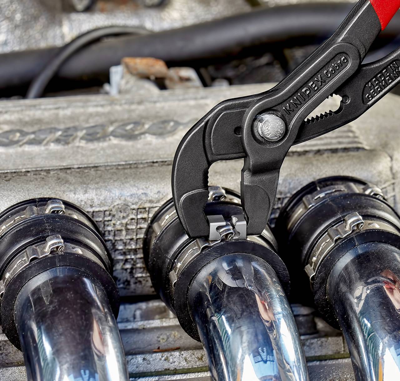 Ključevi za cijevi i kliješta za vodoinstalatere