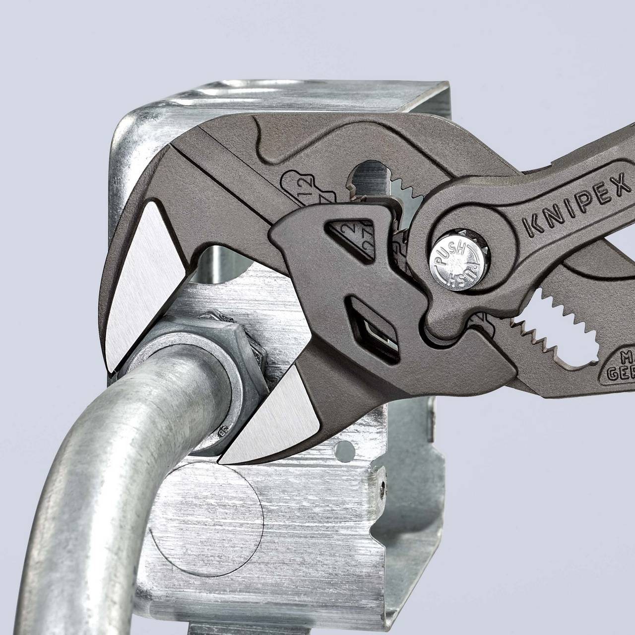 Ključevi za cijevi i kliješta za vodoinstalatere