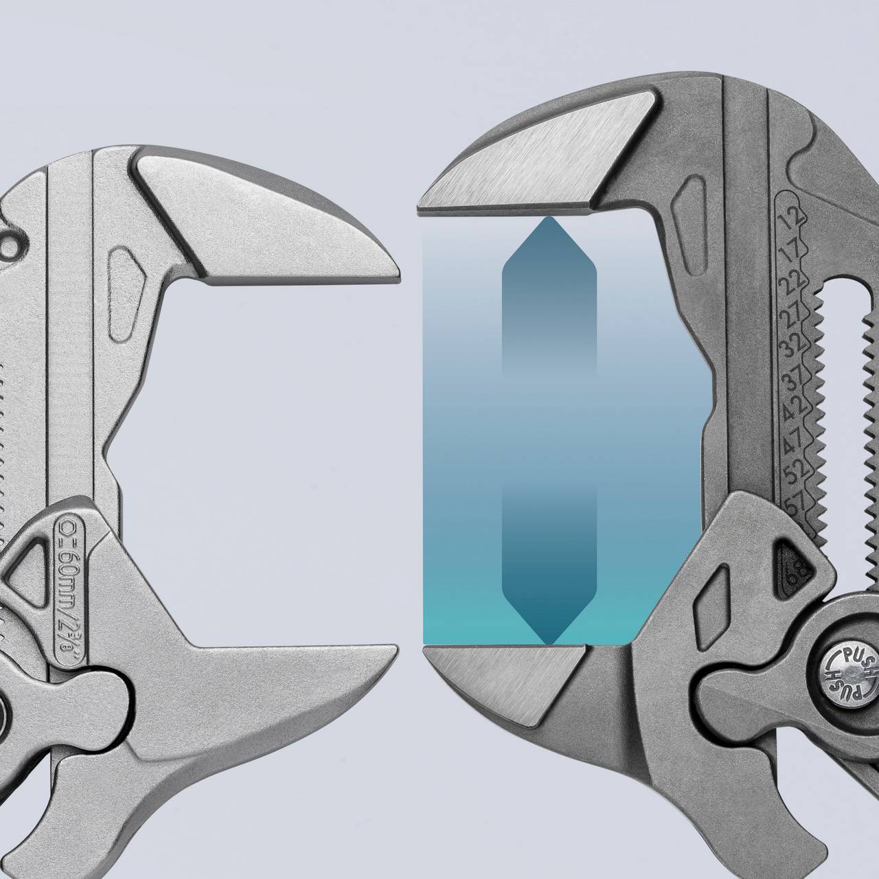 Ključevi za cijevi i kliješta za vodoinstalatere