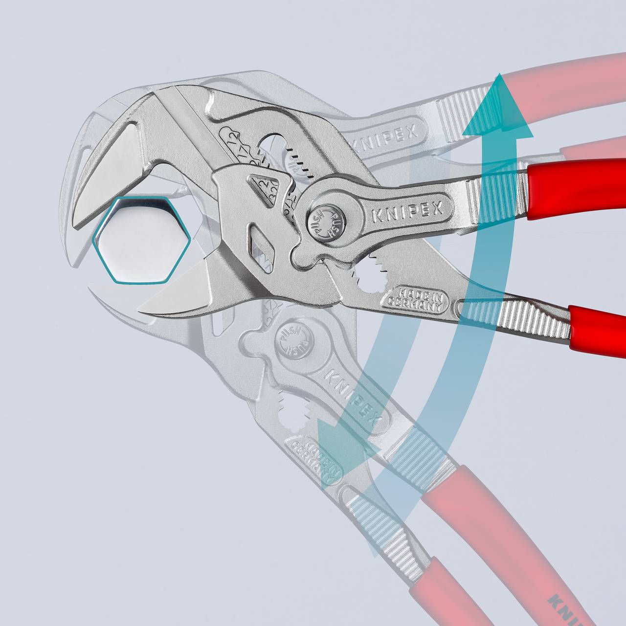 Ključevi za cijevi i kliješta za vodoinstalatere