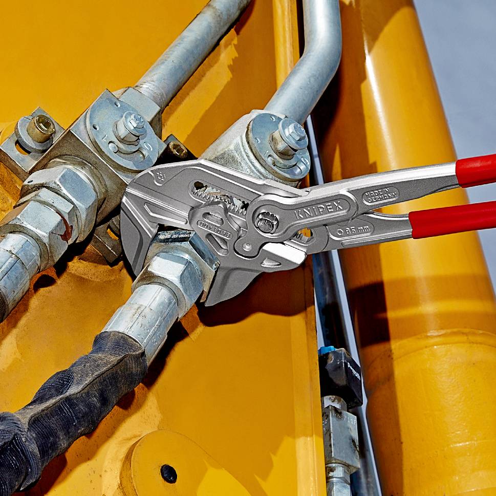 Ključevi za cijevi i kliješta za vodoinstalatere