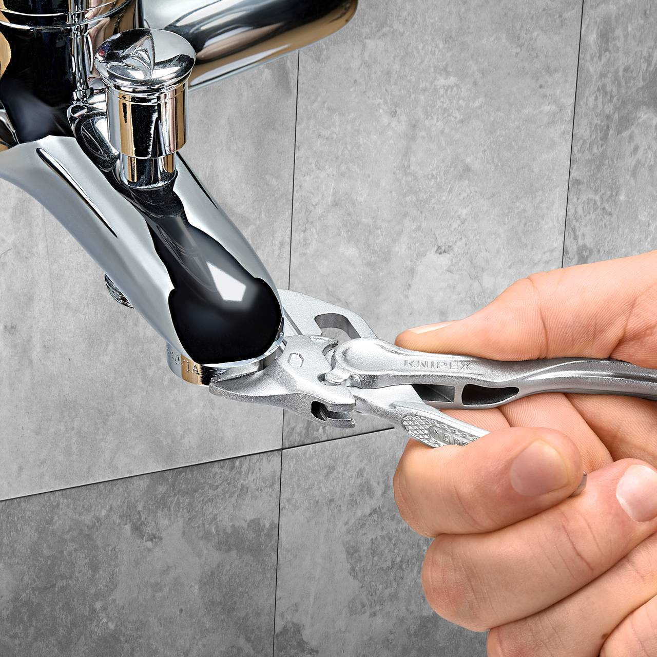 Ključevi za cijevi i kliješta za vodoinstalatere