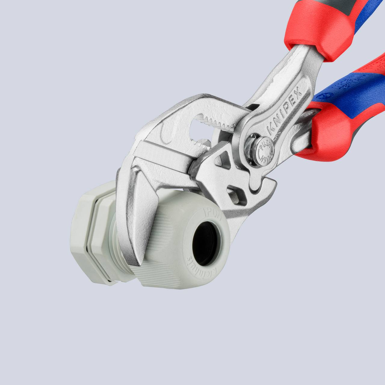 Ključevi za cijevi i kliješta za vodoinstalatere