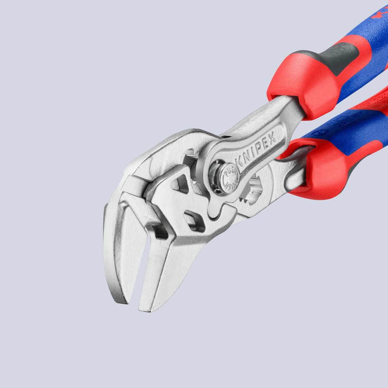 Ključevi za cijevi i kliješta za vodoinstalatere