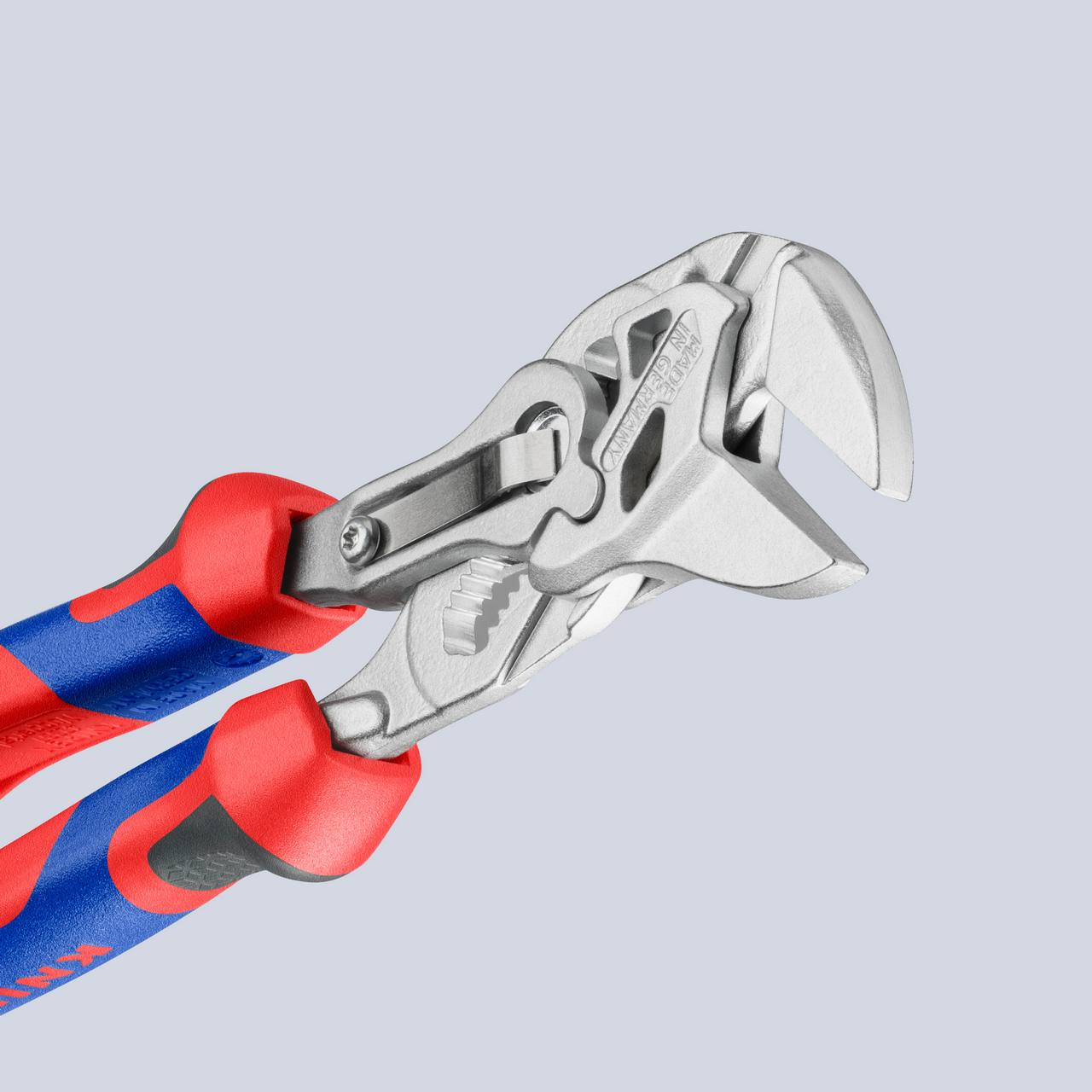 Ključevi za cijevi i kliješta za vodoinstalatere