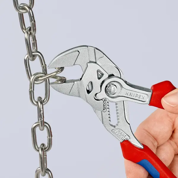 Ključevi za cijevi i kliješta za vodoinstalatere