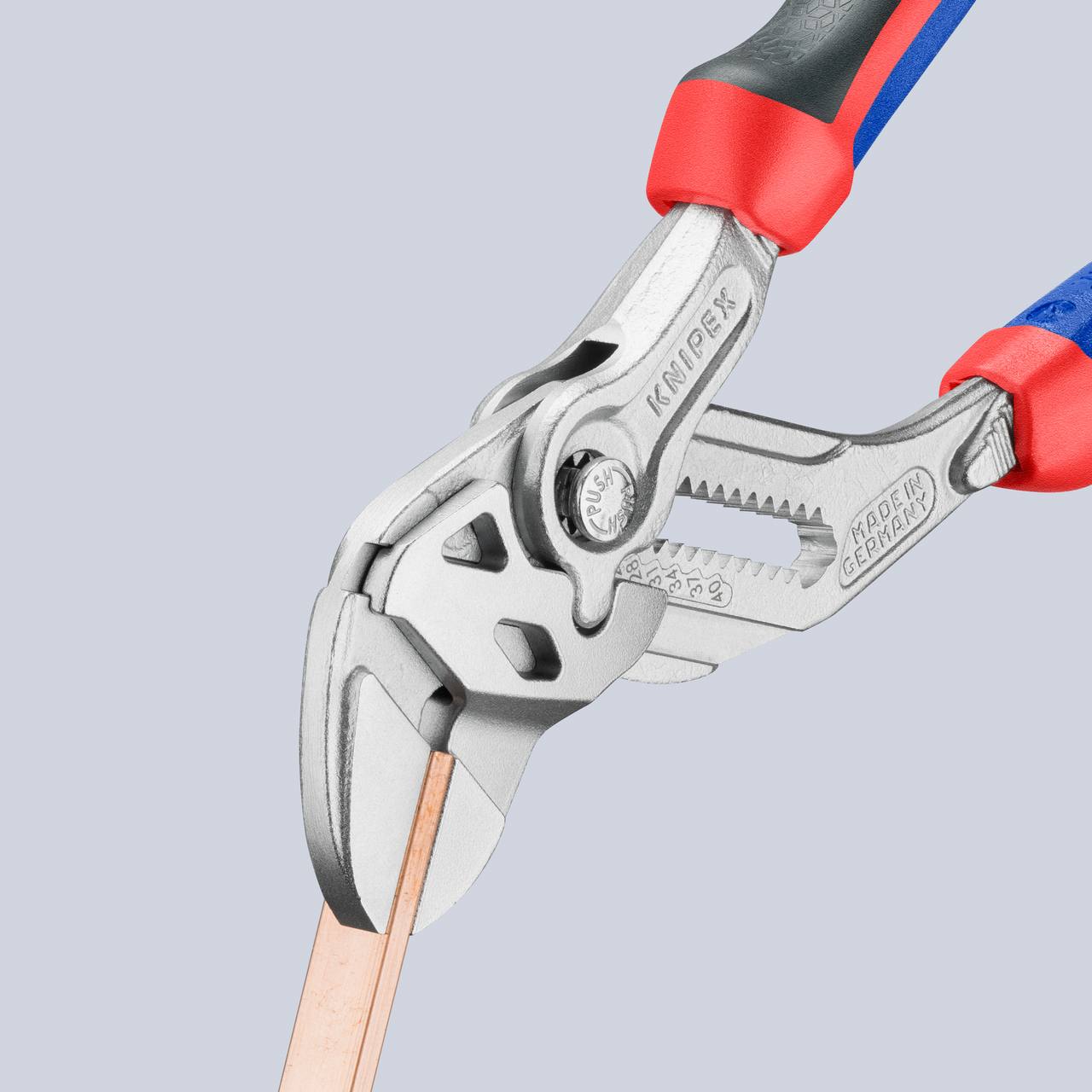 Ključevi za cijevi i kliješta za vodoinstalatere