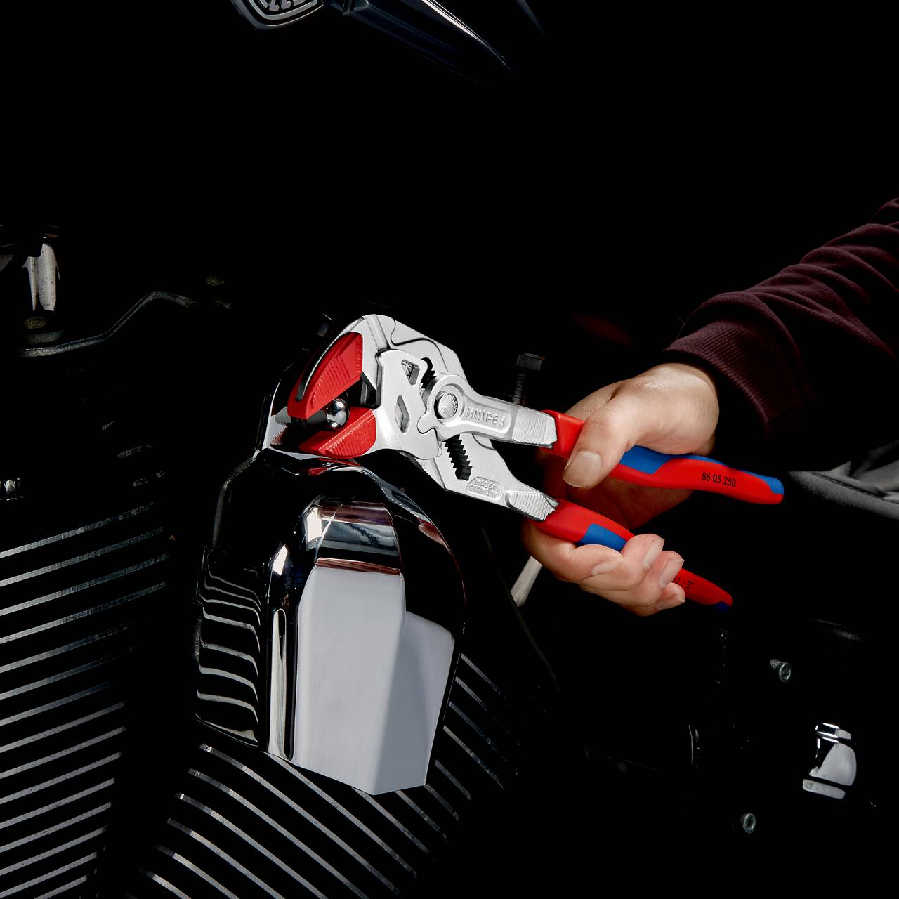 Ključevi za cijevi i kliješta za vodoinstalatere