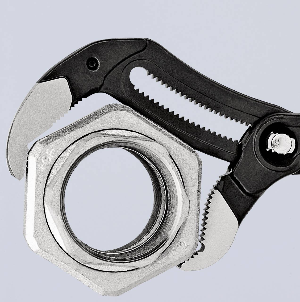 Ključevi za cijevi i kliješta za vodoinstalatere