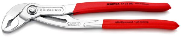 KLIJEŠTA PAPIGE "COBRA" 300mm